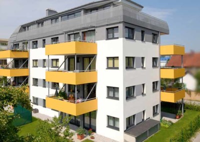 Leben an der Salzach