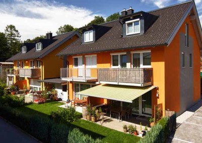 Reihen- und Doppelhäuser Puch