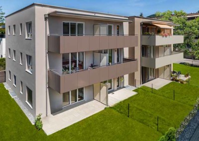 Schöner wohnen in Parsch